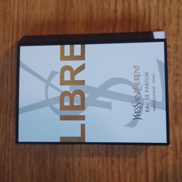 Yves Saint Laurent Other - Yves Saint Laurent Libre Eau De Parfum   Sample